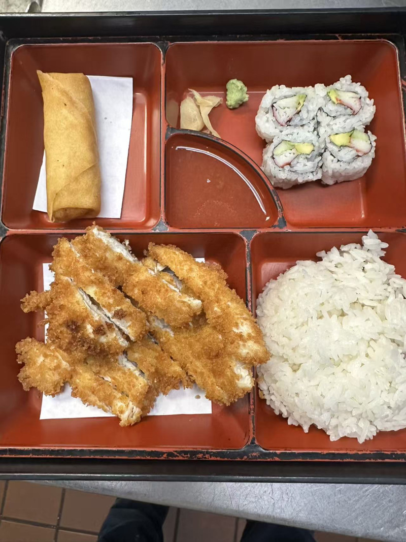 LB6. Chicken Katsu (5 oz)