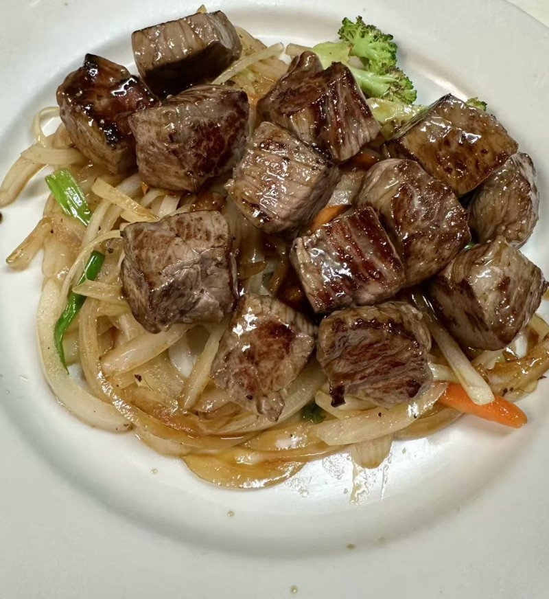 TD2. Steak Teriyaki (7.5 oz)