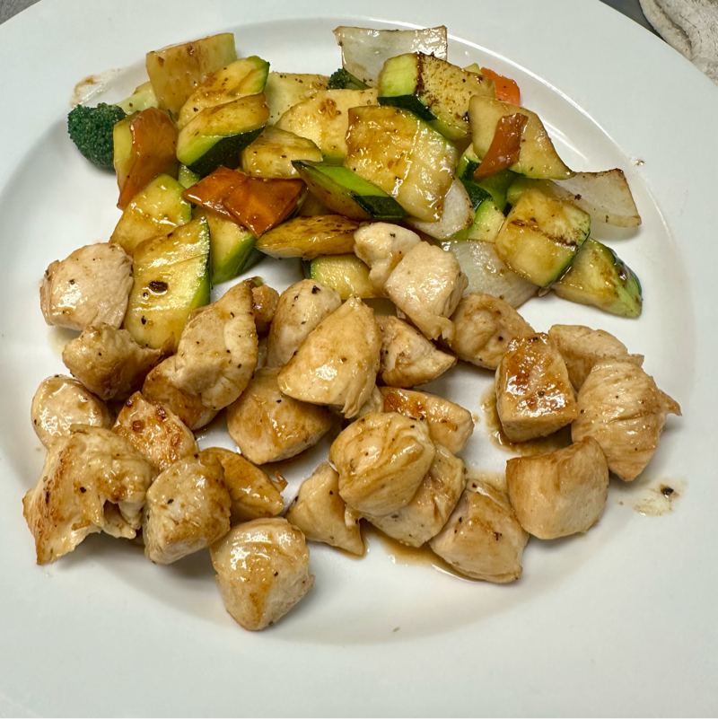 HD2. Hibachi Chicken (7.5 oz)  