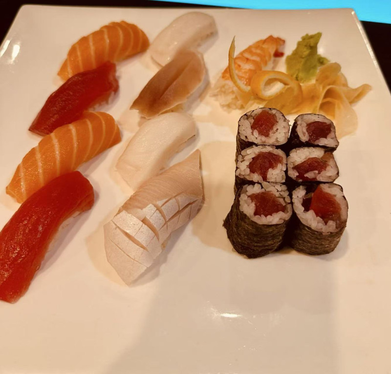 SD5. Sushi Combo