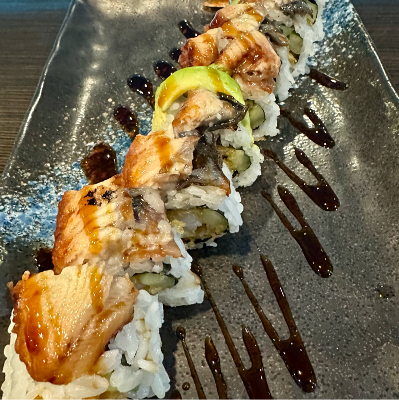 SR2. Dancing Dragon Roll