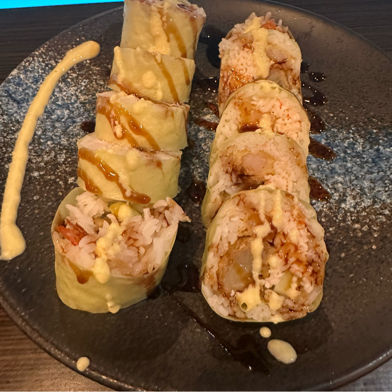 SR5. Paradise Roll