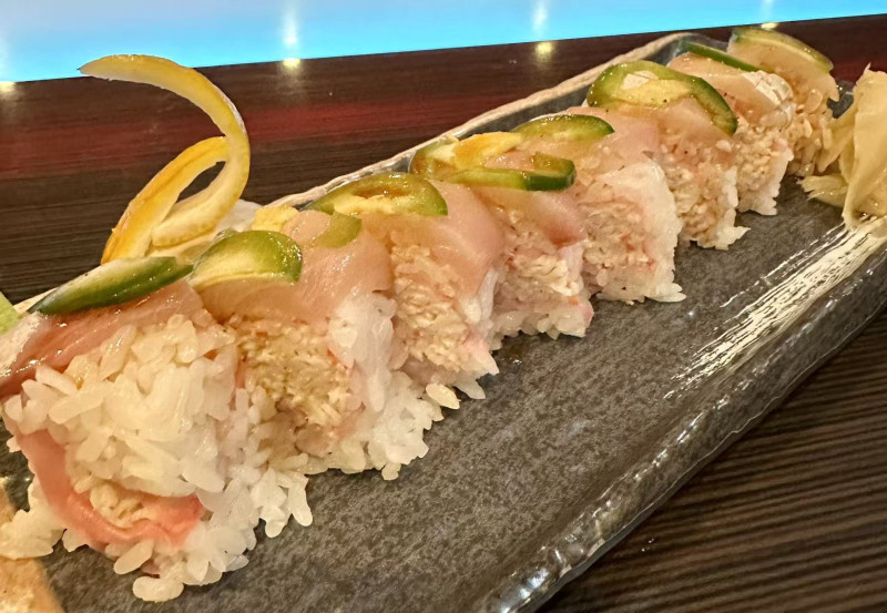 SR9. Pink Panther Roll