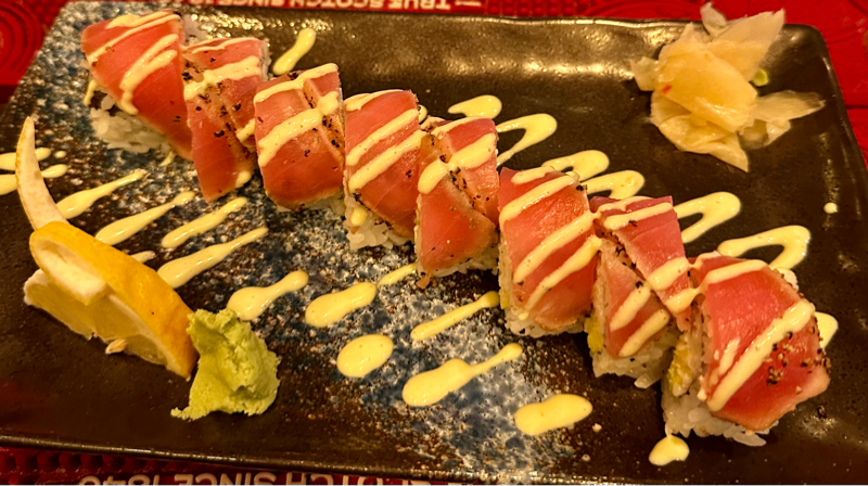 SR17. Twister Roll