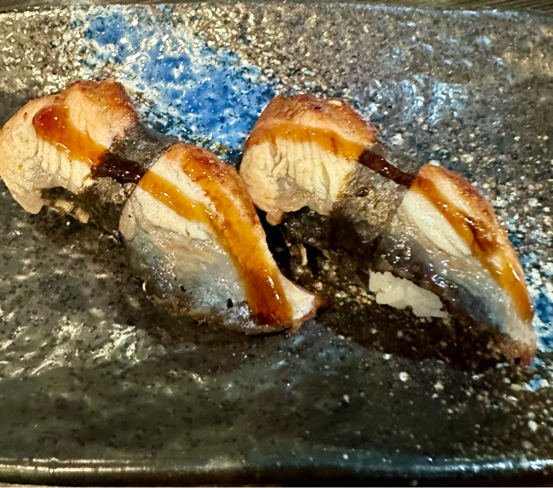 S4. Fresh Water Eel (Unagi)  