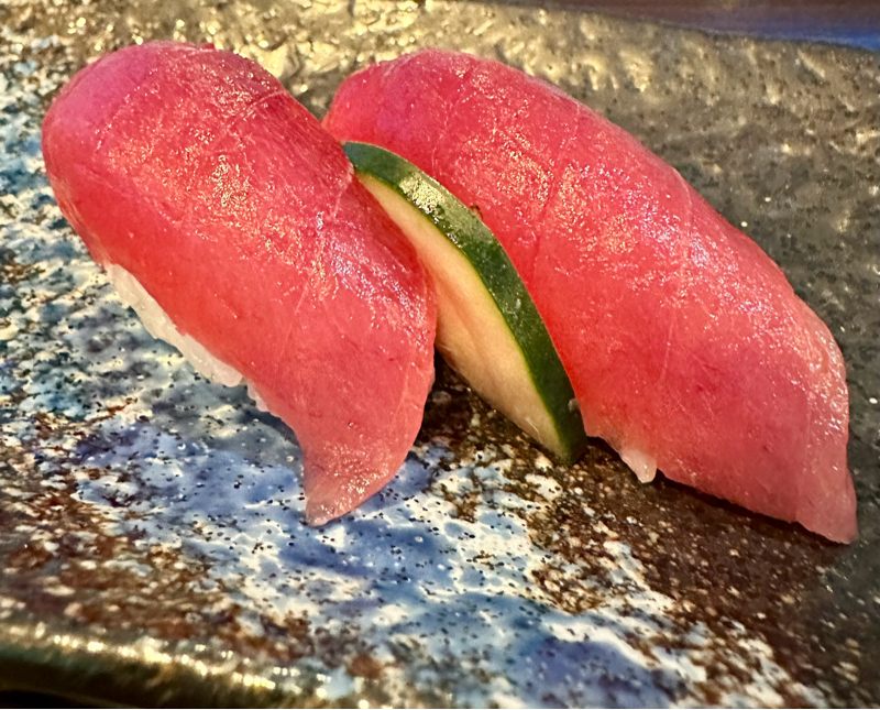 S14. Tuna (Maguro) 