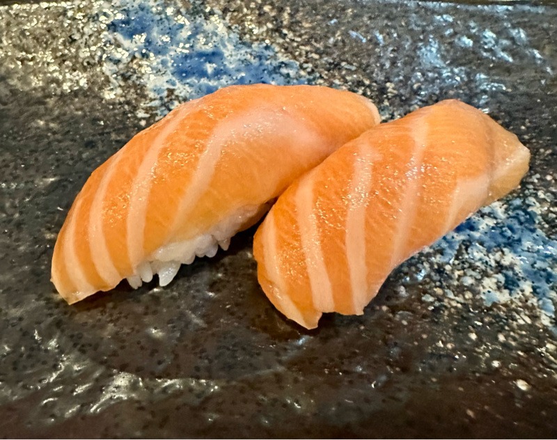S18. Salmon (Sake) 