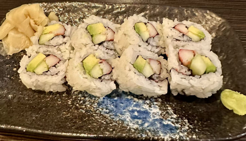 R6. Pepper Tuna Avocado