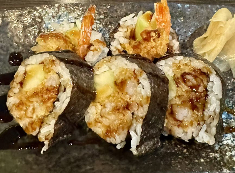 R22. Shrimp Tempura Roll