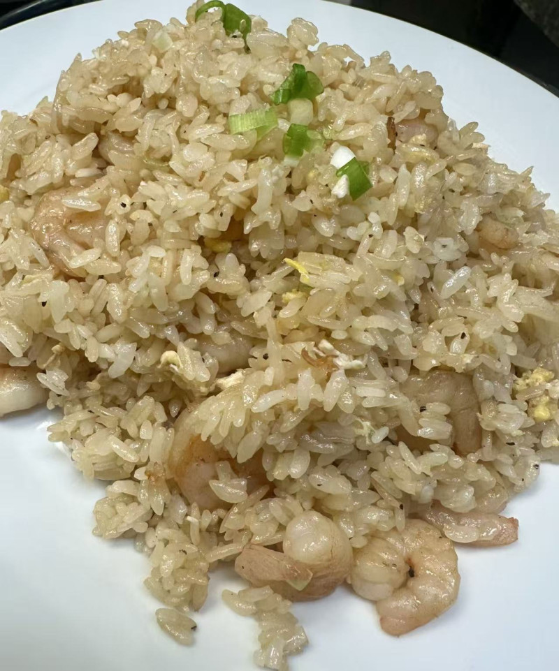 RN6. Shrimp Fried Rice