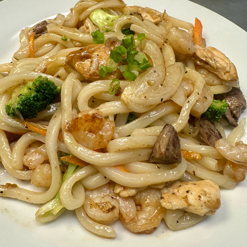 RN9. Yaki Udon