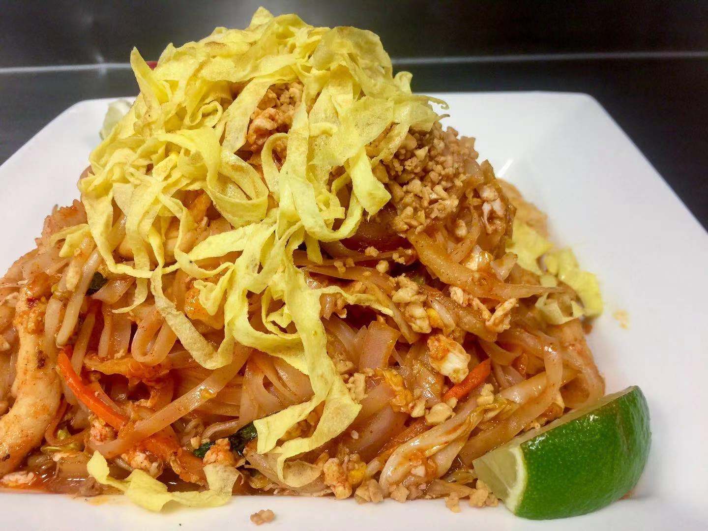 Pad Thai