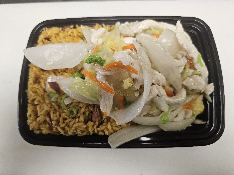 C1. Chicken Chow Mein