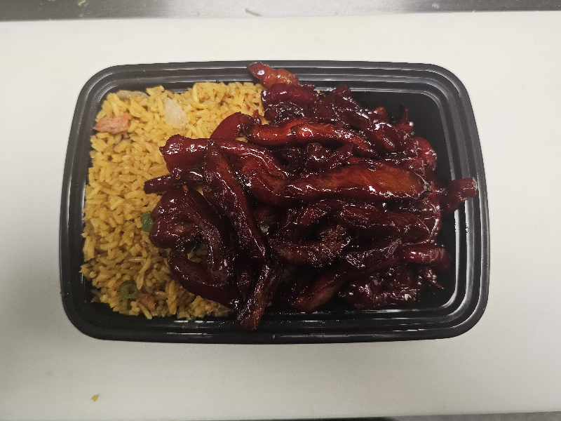 C13. Boneless Spare Ribs