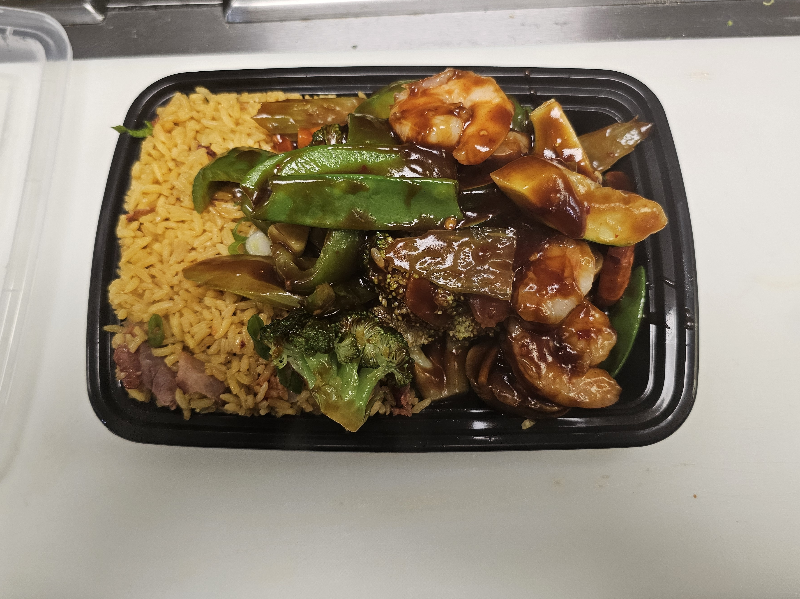 C28. Hunan Shrimp