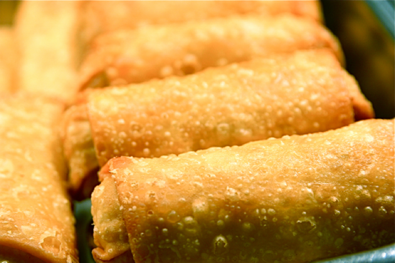 1. Roast Pork Egg Roll (1)