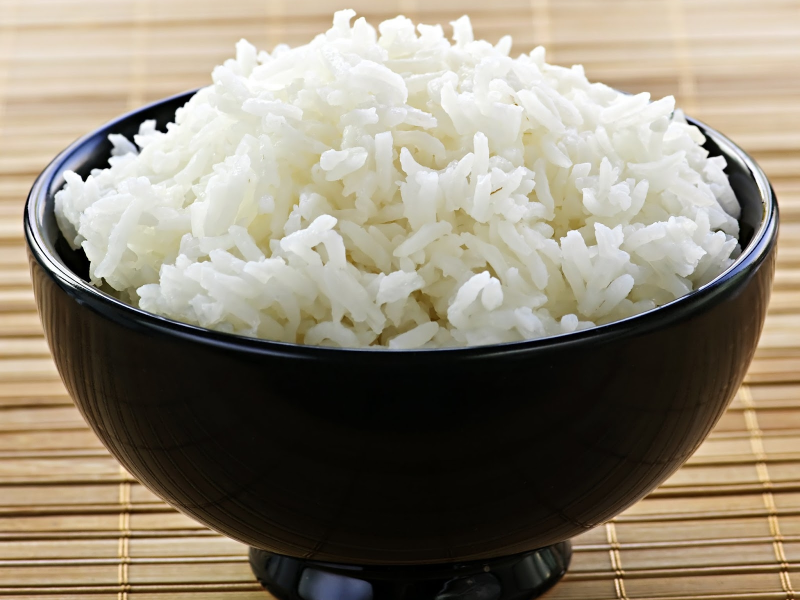 White Rice