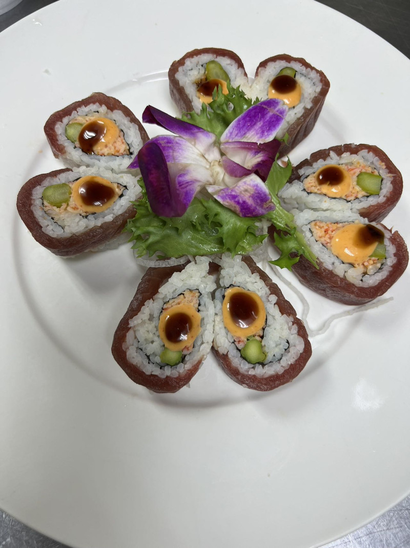 *Sweet Heart Roll
