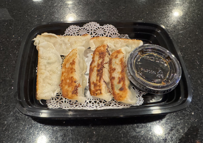 Gyoza