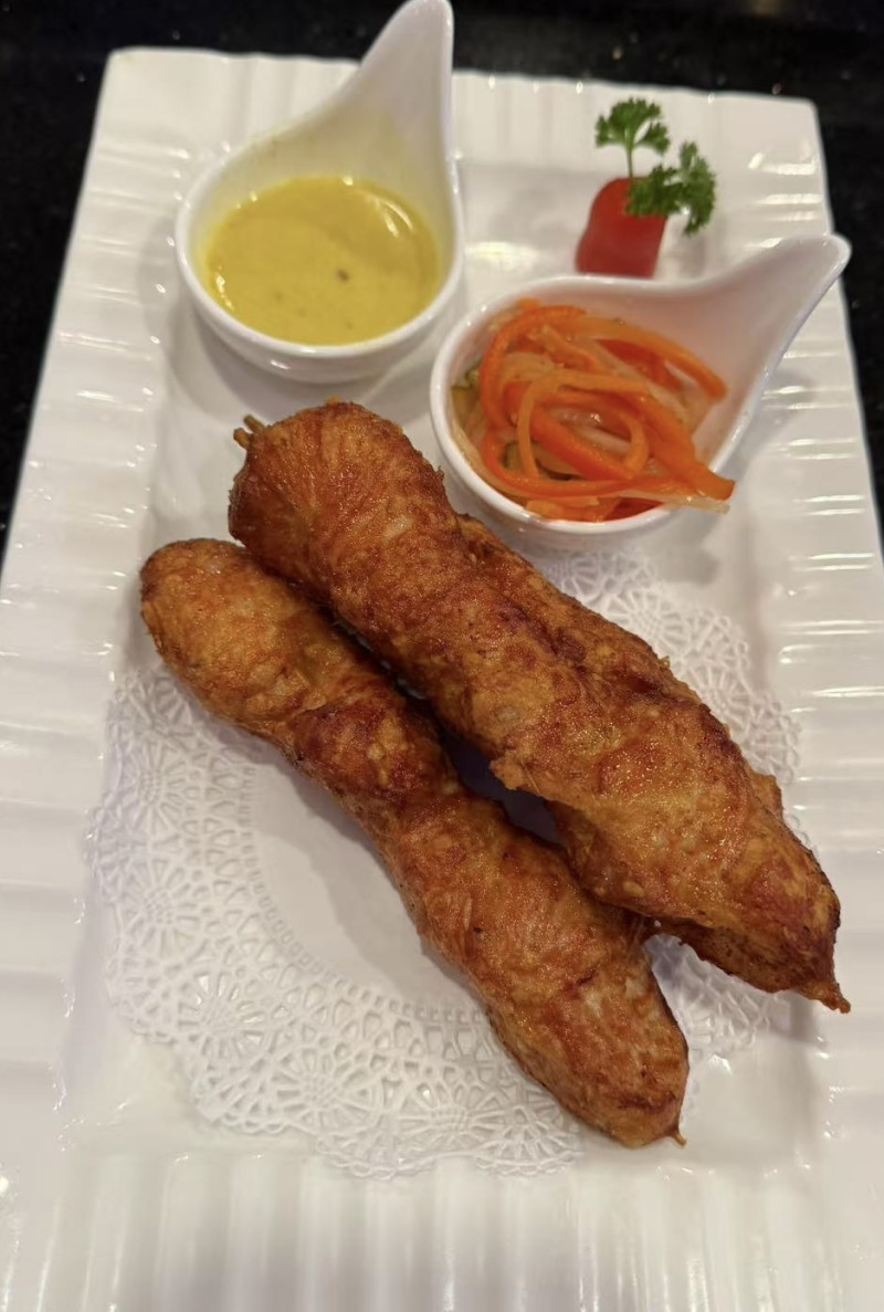 Chicken Satay