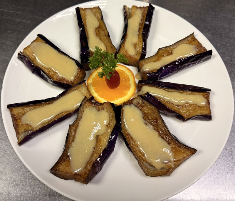 Miso Eggplant