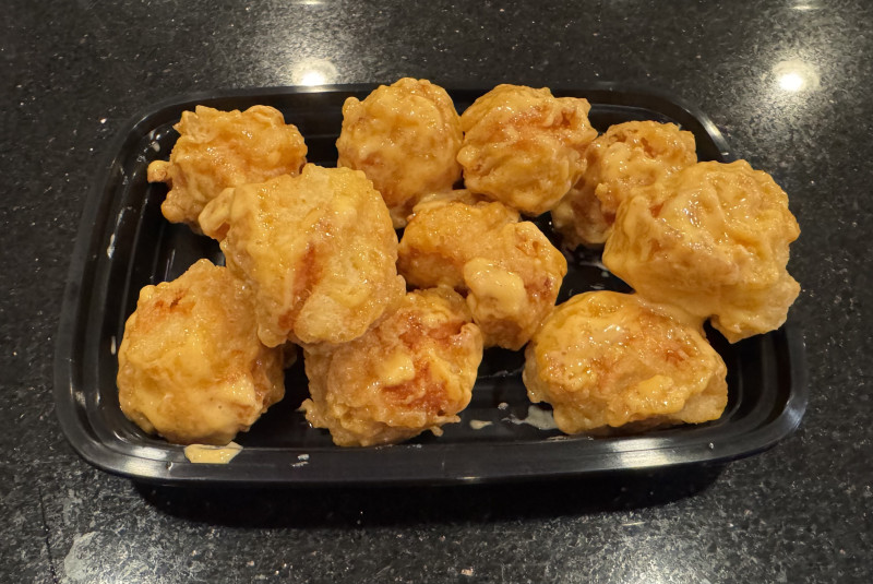 Rock Chicken