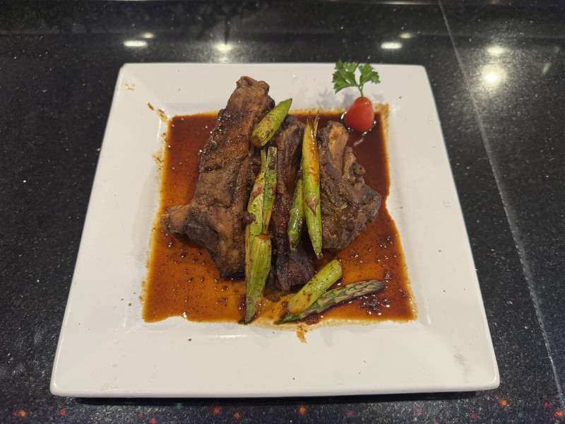 Spare Ribs