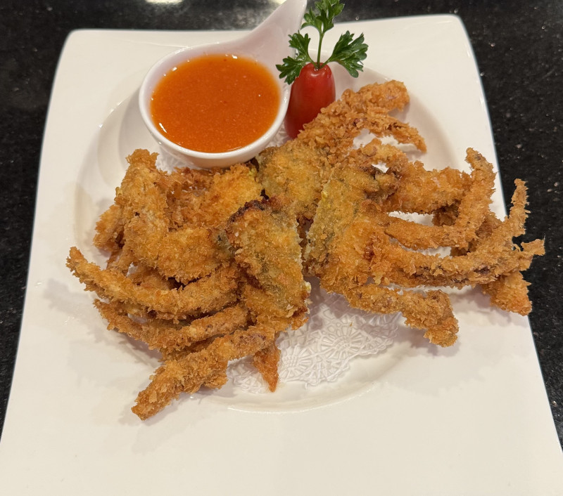Soft Shell Crab