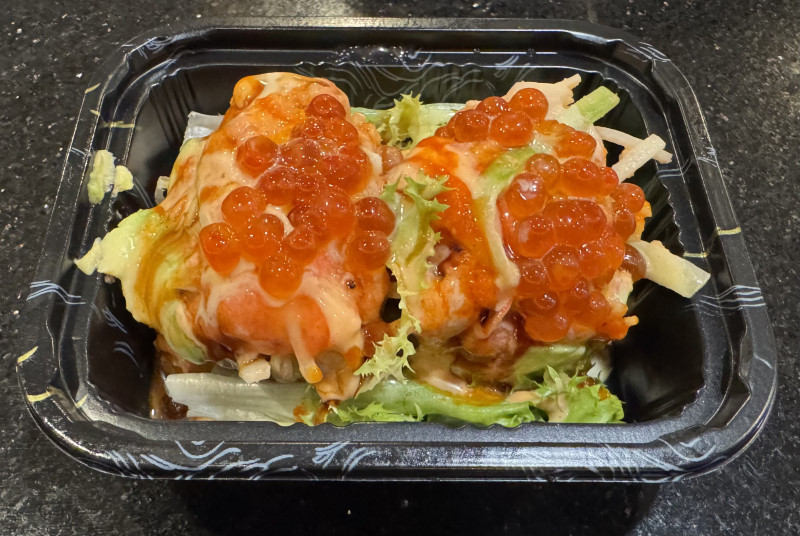 * Hawaii Appetizer