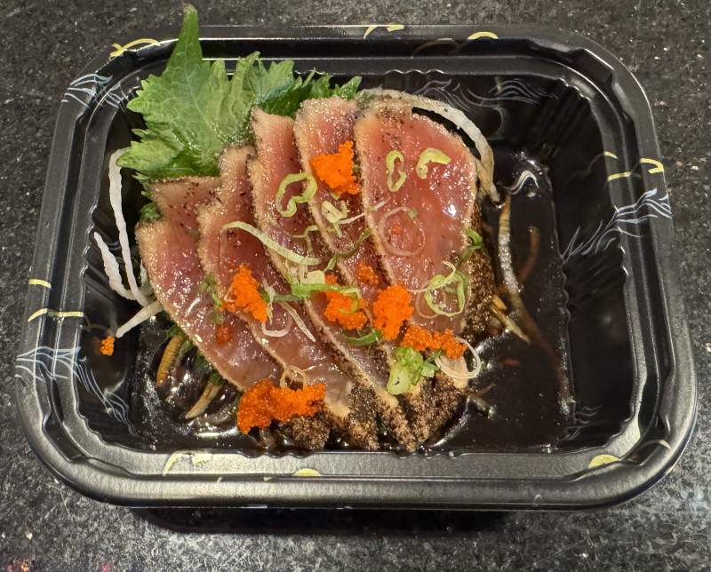 * Pepper Tuna