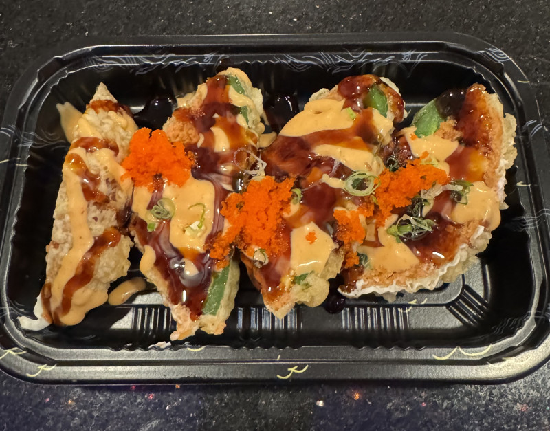 Crispy Jalapeno
