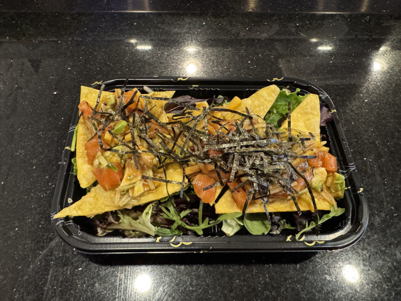 * Salmon Tower