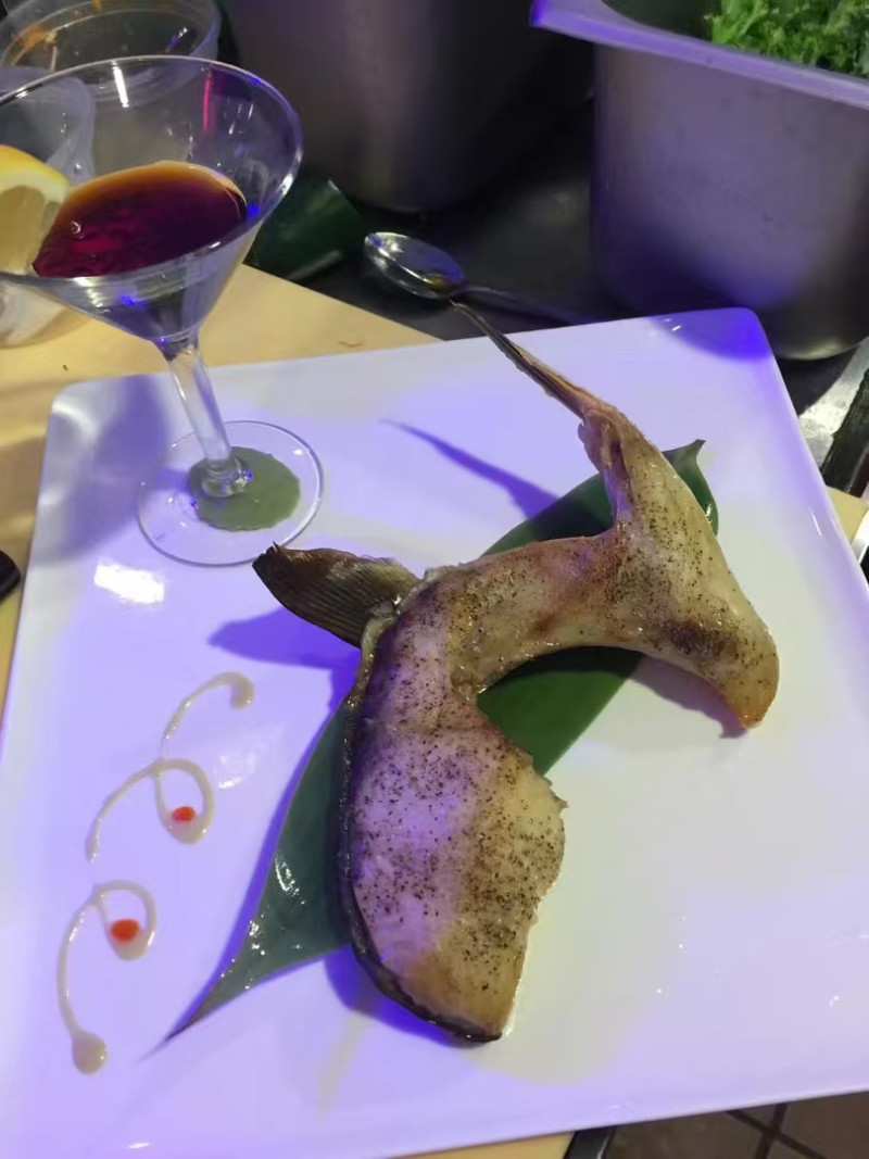 Hamachi Kama