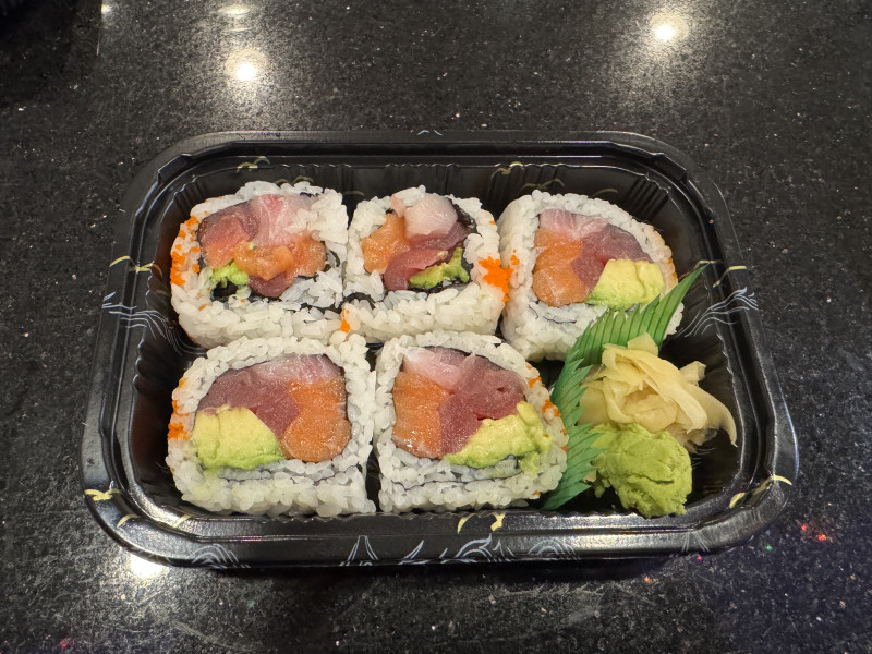 * Cape Cod Roll