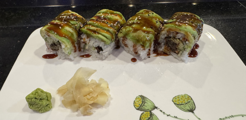 Dragon Roll