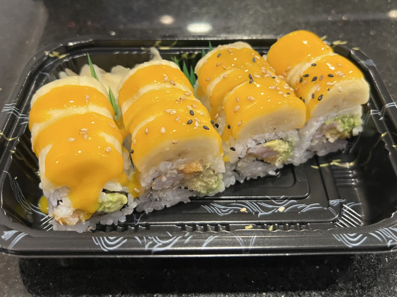 Golden Monkey Roll