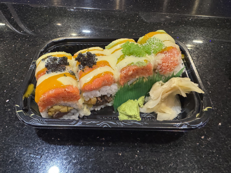 * Hot Babe Roll