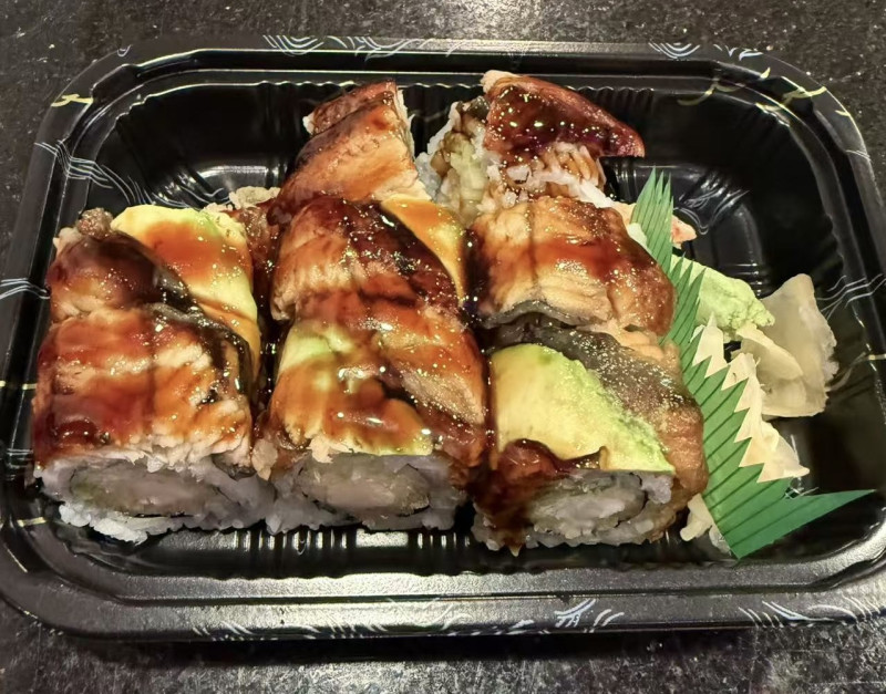 Samurai Roll