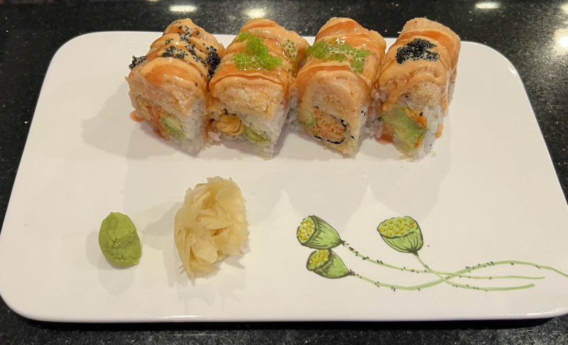 Dynamite Roll