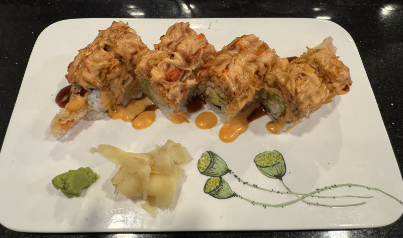 Incredible Roll