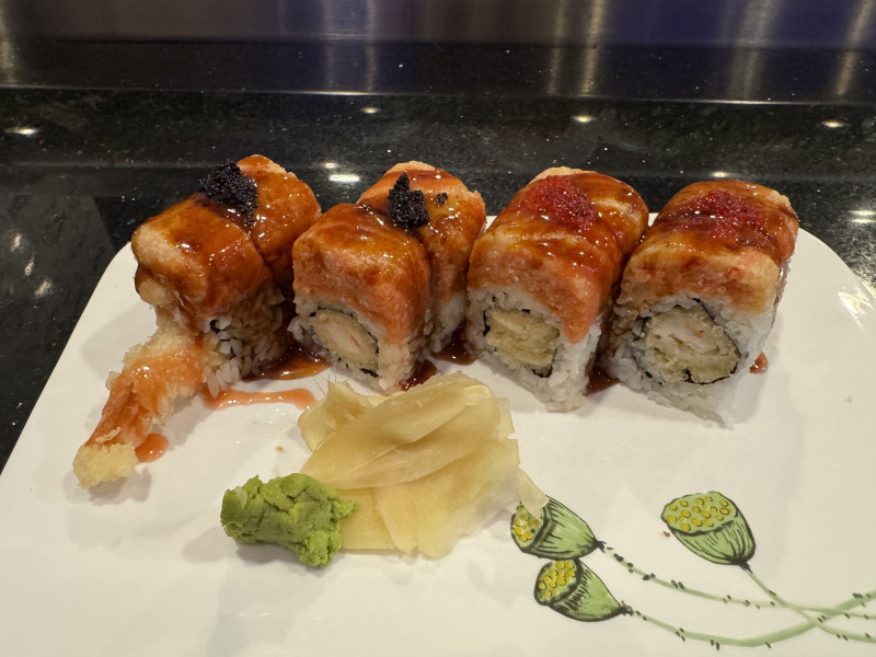 * Celebration Roll