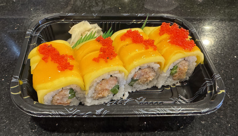 Treasure Island Roll