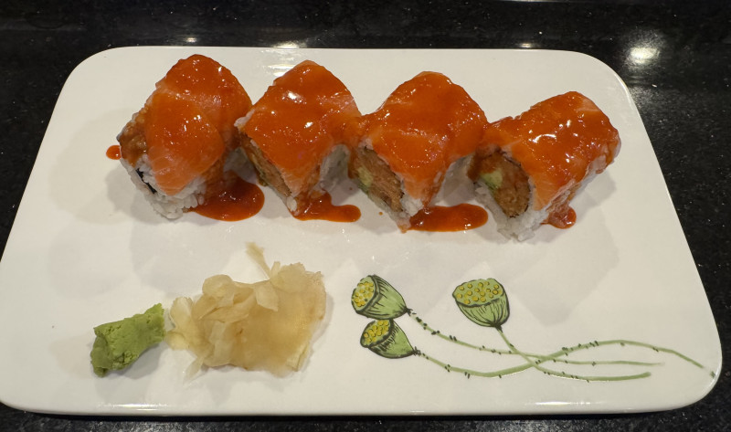 * Pink Lady Roll