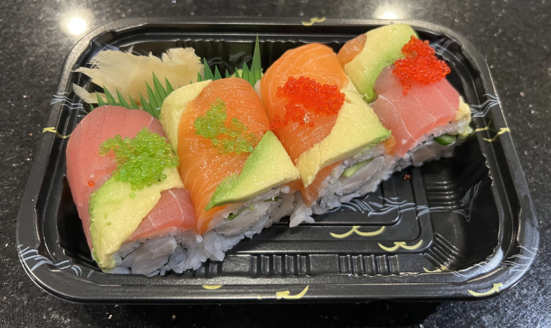 * Massachusetts Girl Roll