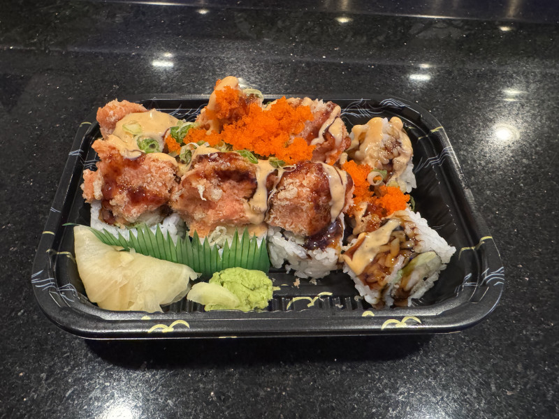 * Hurricane Roll