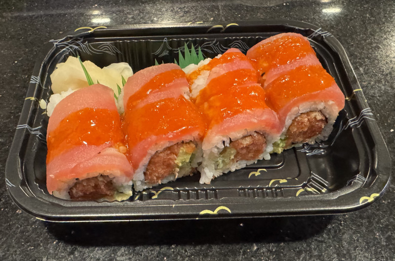* Lady in Red Roll
