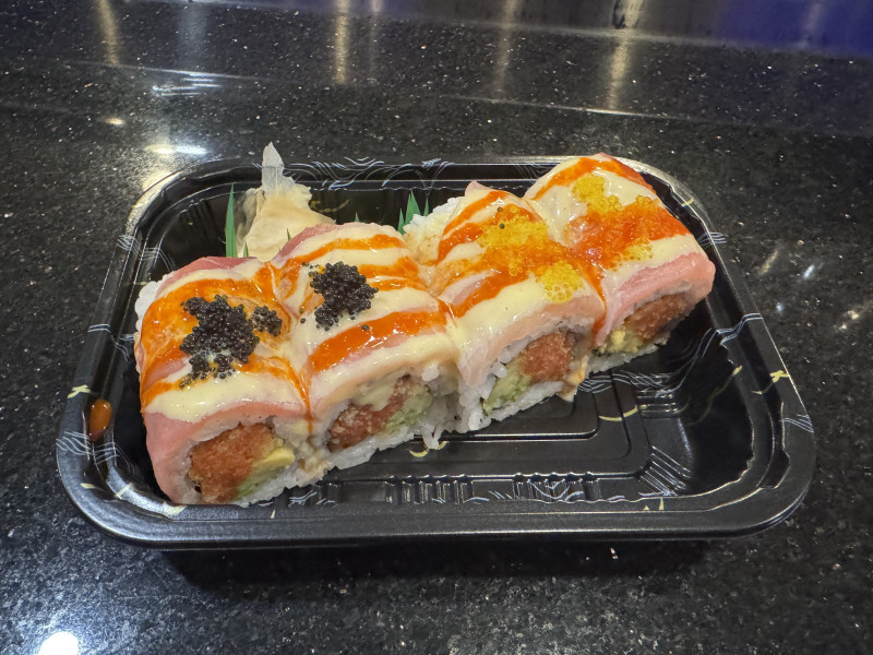 * Beauty and Beast Roll