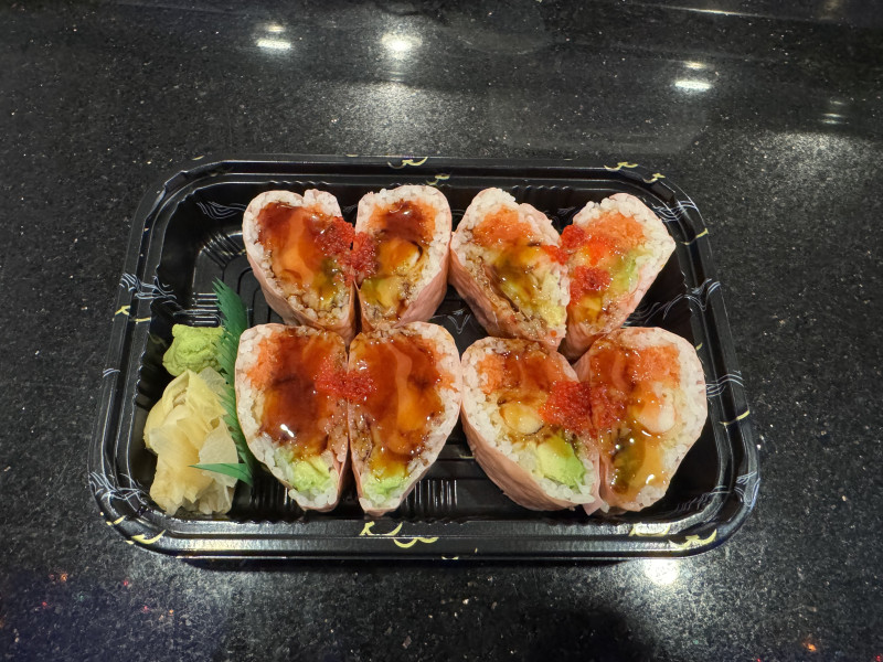 * Sleeping Beauty Roll