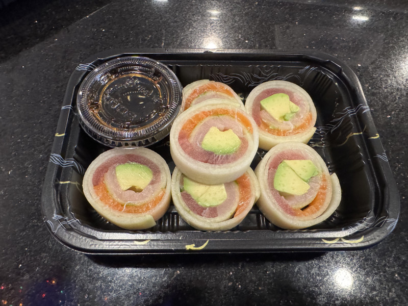 * Naruto Roll