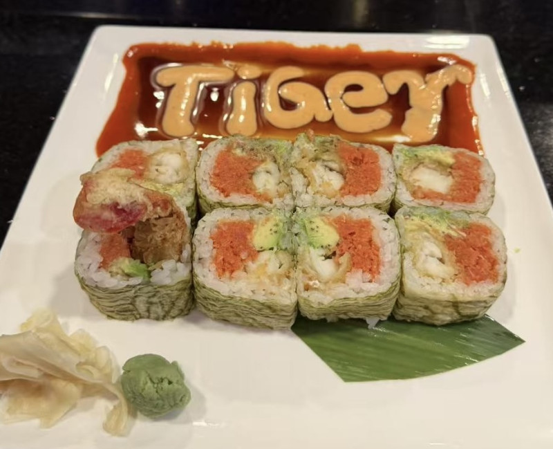 * Tiger Roll